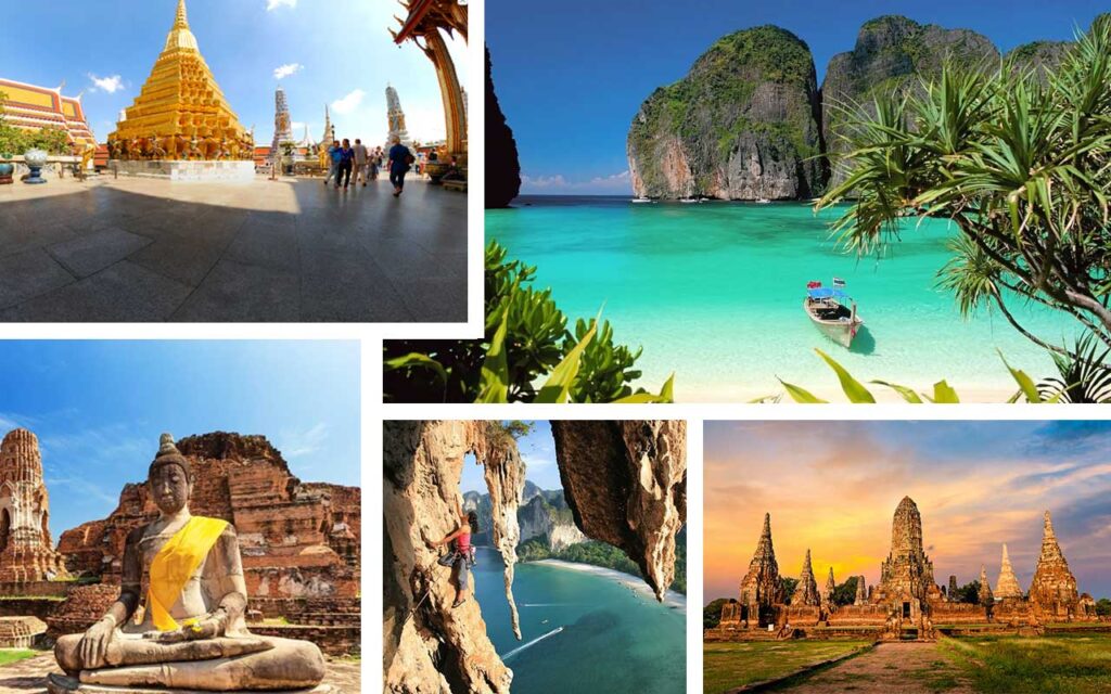 best things to do in thailand